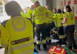 Muere un joven de 20 años en Vallecas: fingen darle un abrazo y le apuñalan en el abdomen