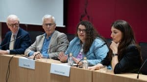 Fàtima Ofkir, la joven liberada en Omán, siente que la vida le ha brindado una «segunda oportunidad»