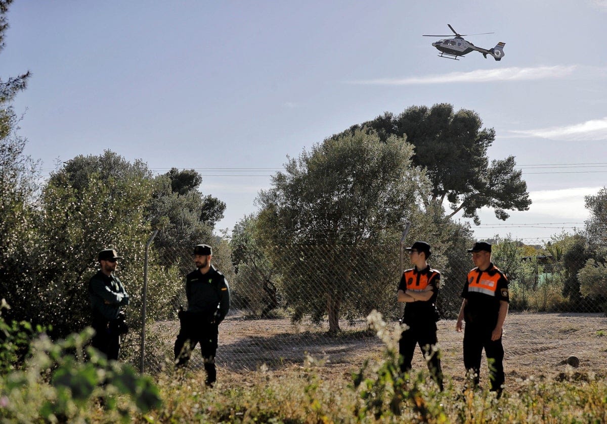 Las peticiones de ayuda por desaparición de niños se duplican en cinco años