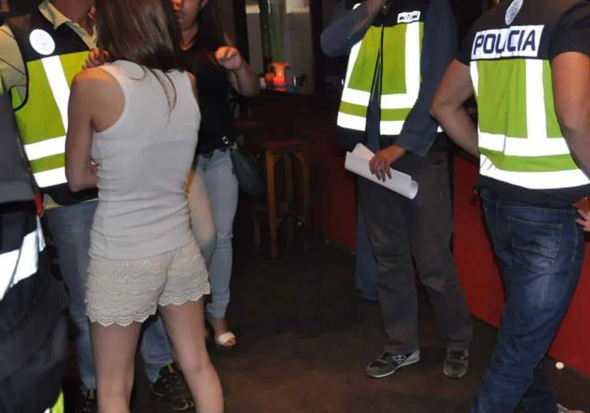 Desarticulada una red de trata y explotación sexual en Valencia, Alicante, Murcia y Málaga