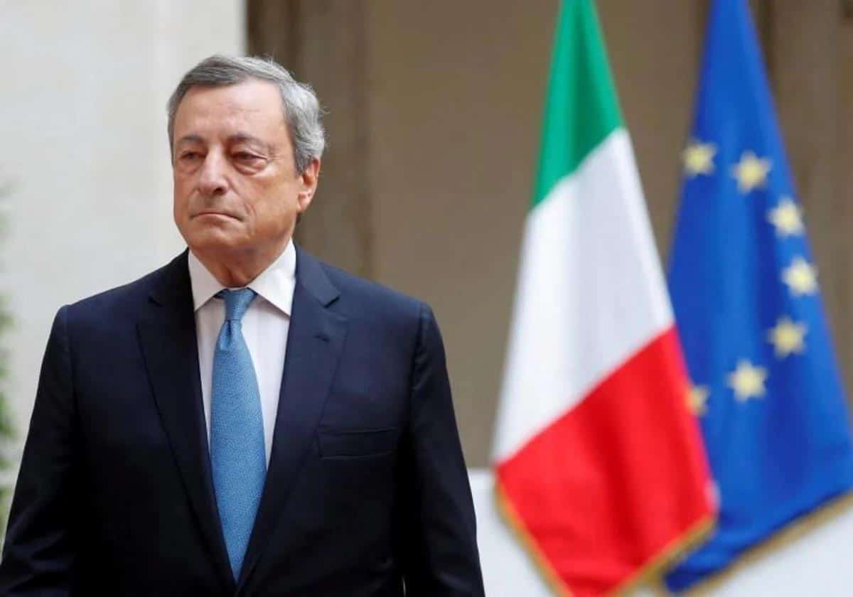 Premio Princesa de Asturias de Cooperación Internacional para el compromiso europeísta y ético de Mario Draghi