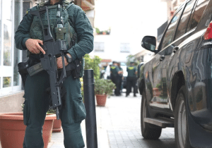 Hallan muerto a un hombre desaparecido en Málaga y detienen a su hijo por el asesinato de otro