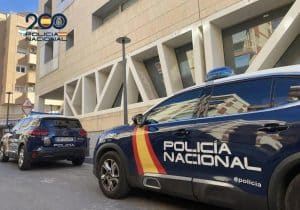 Detenido después de intentar asesinar a su pareja incendiando su casa en Alicante