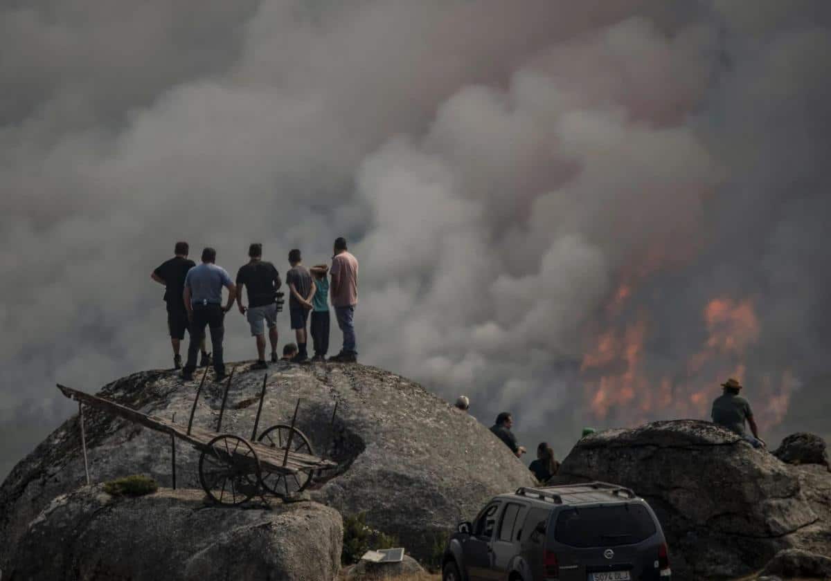 La dimensión de los incendios en León: una perspectiva urbana de la catástrofe