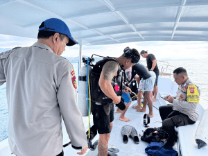 Muere un turista español mientras practicaba submarinismo en Bali