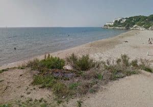 Mueren ahogados dos hermanos británicos de 11 y 13 años en una playa de Salou