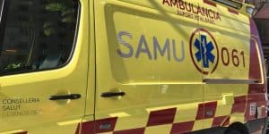 En la UCI un joven británico tras tirarse de cabeza a la piscina de un hotel en Ibiza