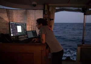 De socorrer a turistas ebrios a los 'mayday' en Lampedusa