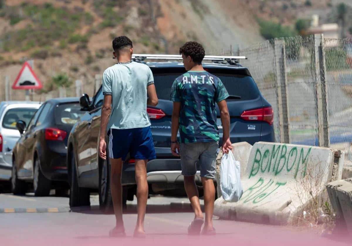 Cae una red con 30 detenidos por abandonar a sus hijos para beneficiarse de la acogida de menores migrantes