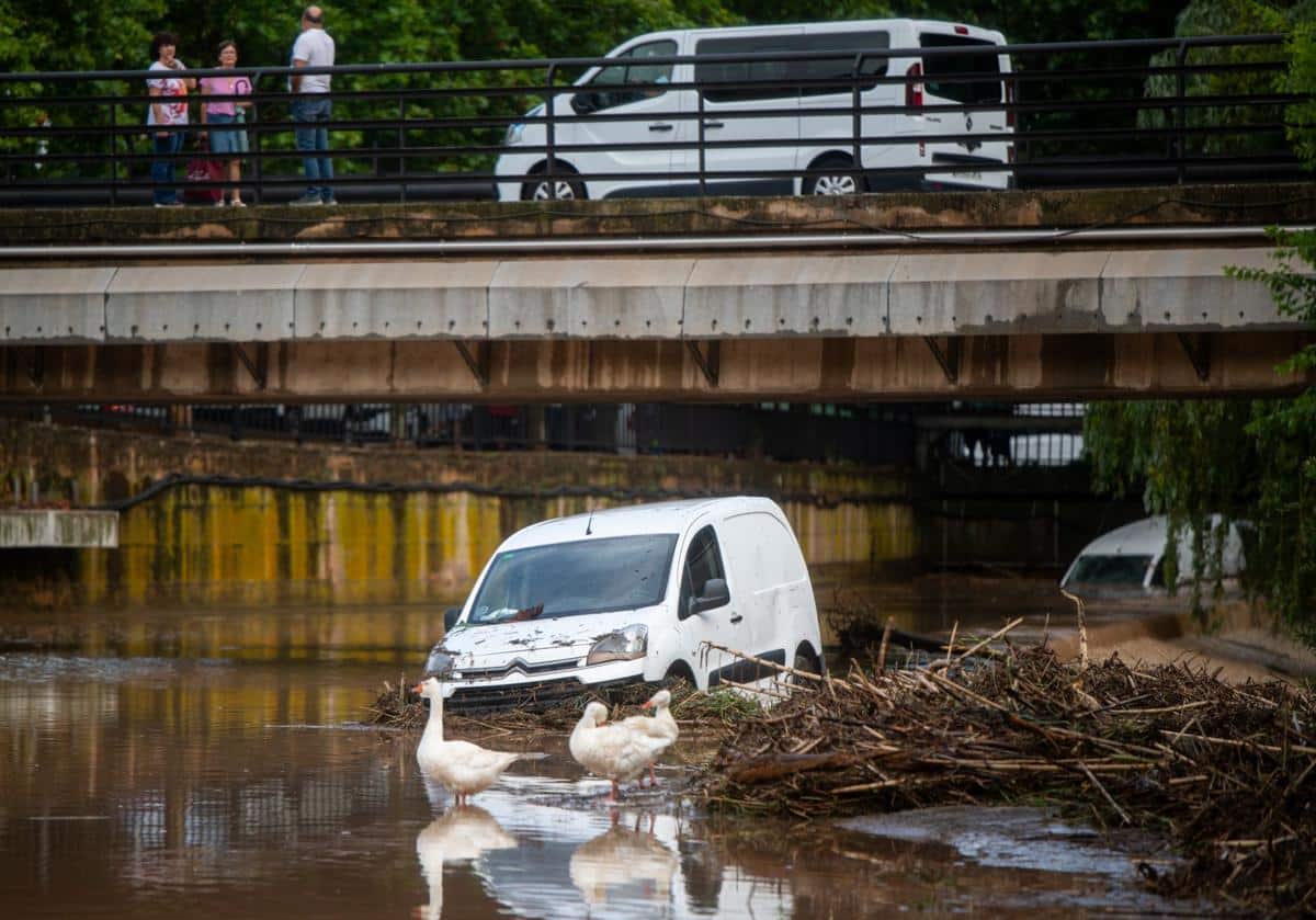 España cuenta con 4.340 infraestructuras críticas en zonas inundables, la mitad residencias y colegios