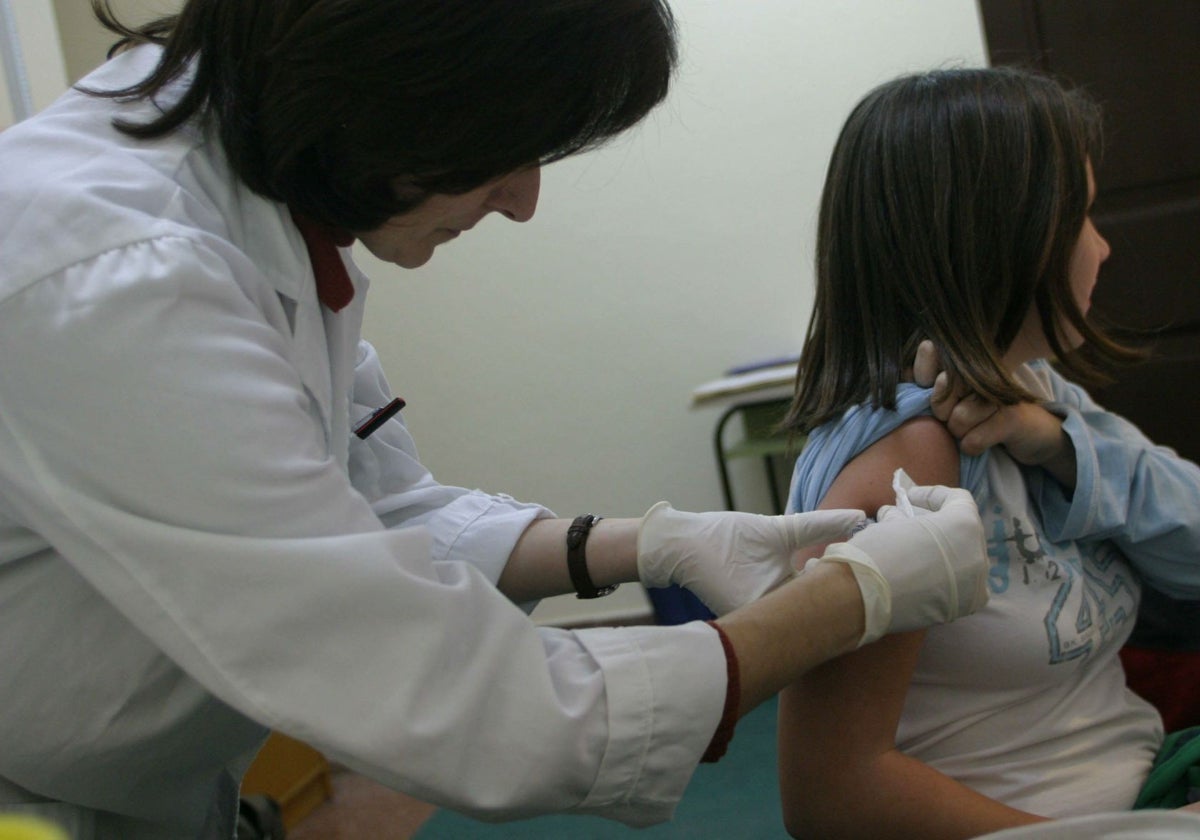 La meningitis sigue una tendencia al alza en España desde hace una década