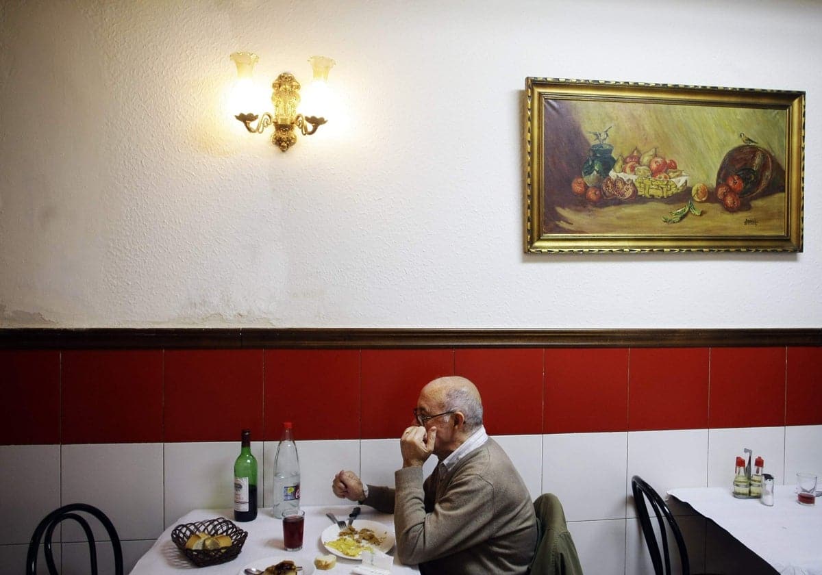 Cambios en la dieta podrían retrasar o mitigar el deterioro cognitivo en la vejez