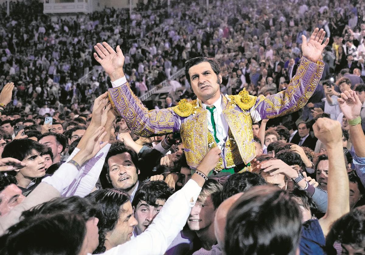 Locura por Morante: la genialidad y el misterio en la despedida de los grandes