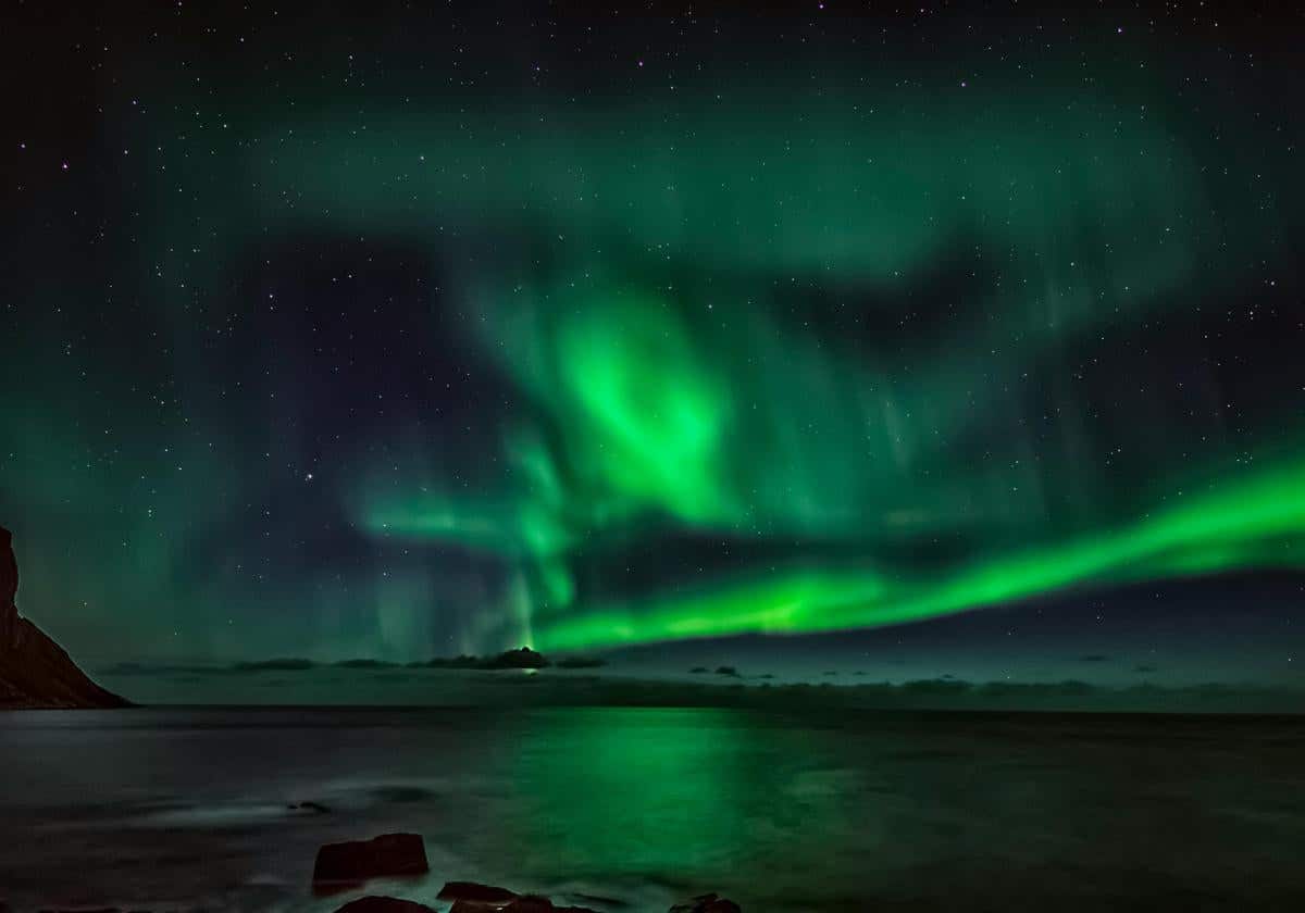 Las auroras boreales podrían llegar a España: dónde y cuándo verlas