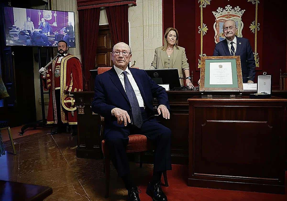 Fallece en Málaga a los 93 años Fosforito, el decano de los cantaores