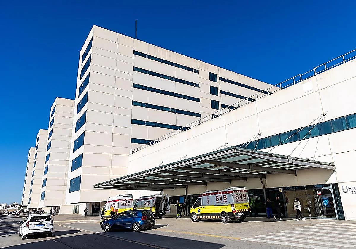 Muere un niño de dos años atragantado con un fruto seco en Valencia