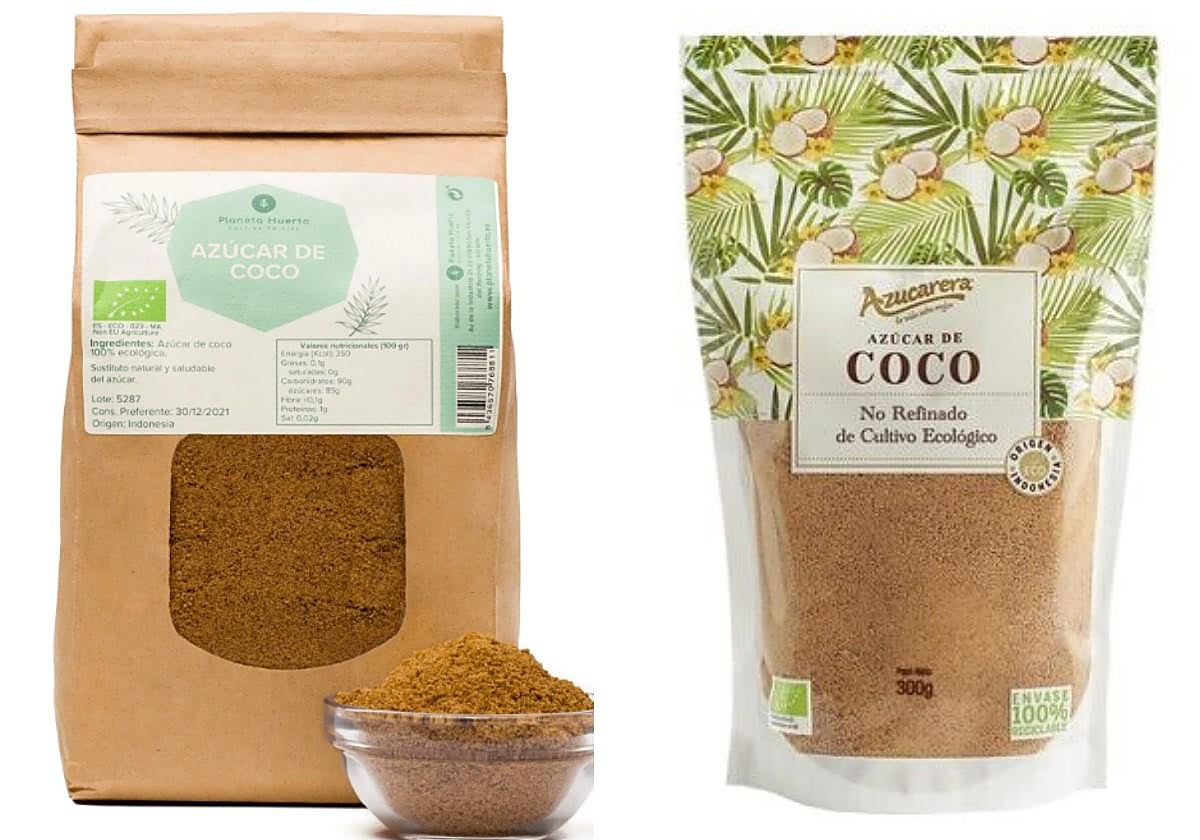 Sanidad advierte: estos lotes de azúcar de coco están bajo alerta sanitaria