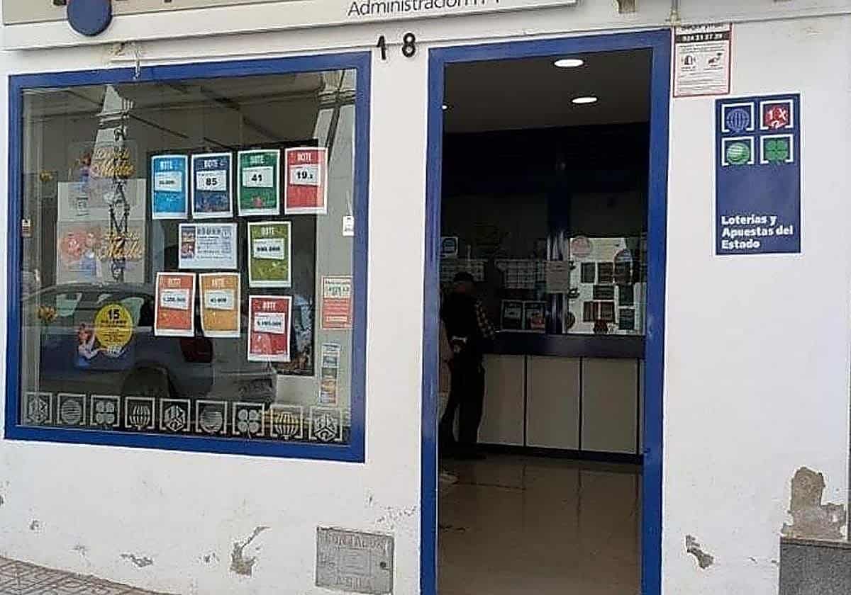 Cuatro acertantes de la Bonoloto se llevan más de 39.000 euros este miércoles