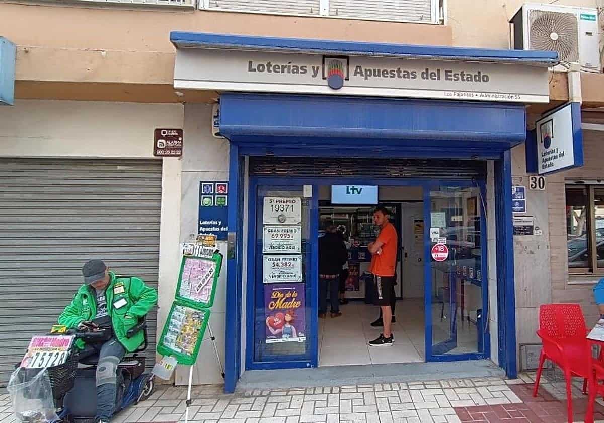 Un acertante de la Bonoloto gana más de 180.000 euros este sábado