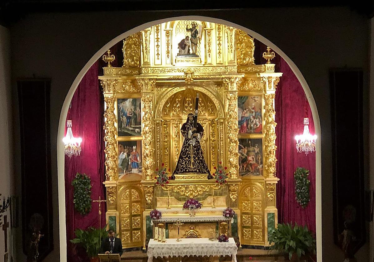 Detenido un ladrón que se obsesionó con robar los cepillos de una ermita de Ciudad Real