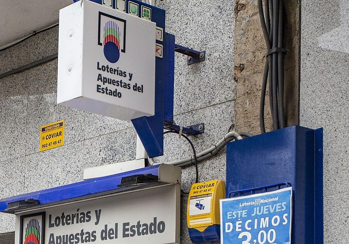 Un afortunado gana más de un millón de euros en el sorteo de Bonoloto de este jueves