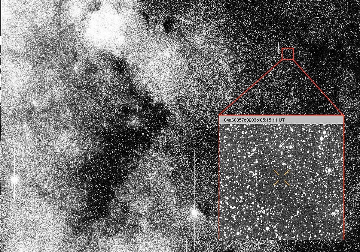 Ni una nave alienígena ni tecnología extraterrestre: todo lo que debes saber sobre el cometa 3I/ATLAS