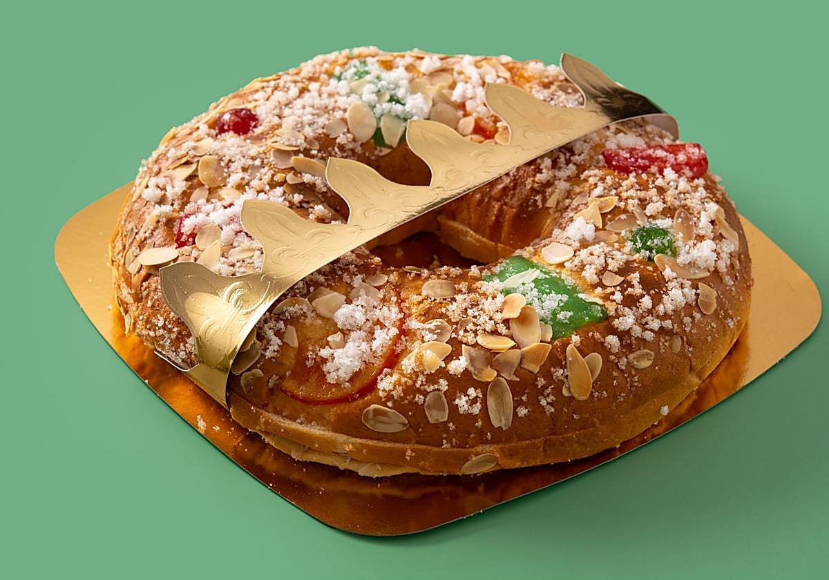 Confirmado por expertos: los tres mejores roscones de supermercado