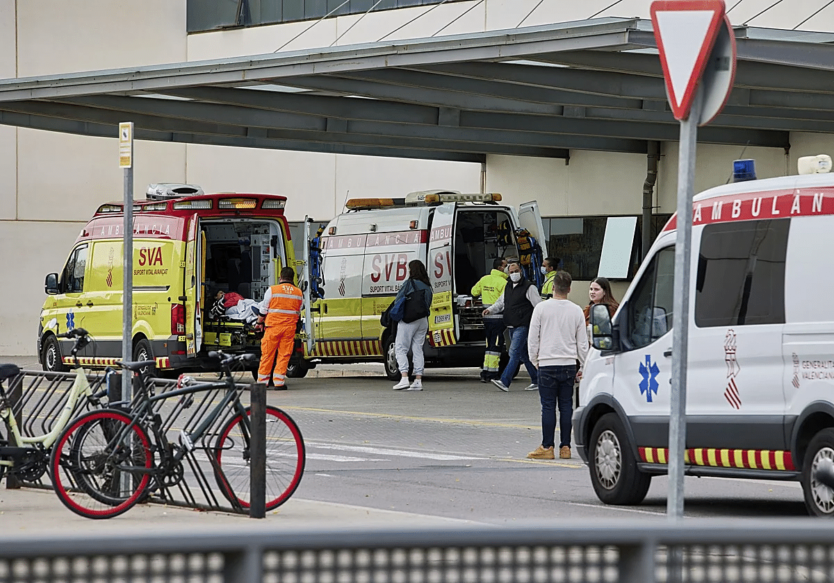 Muere una mujer de una brutal paliza de su pareja tras tres días en la UCI en Catarroja