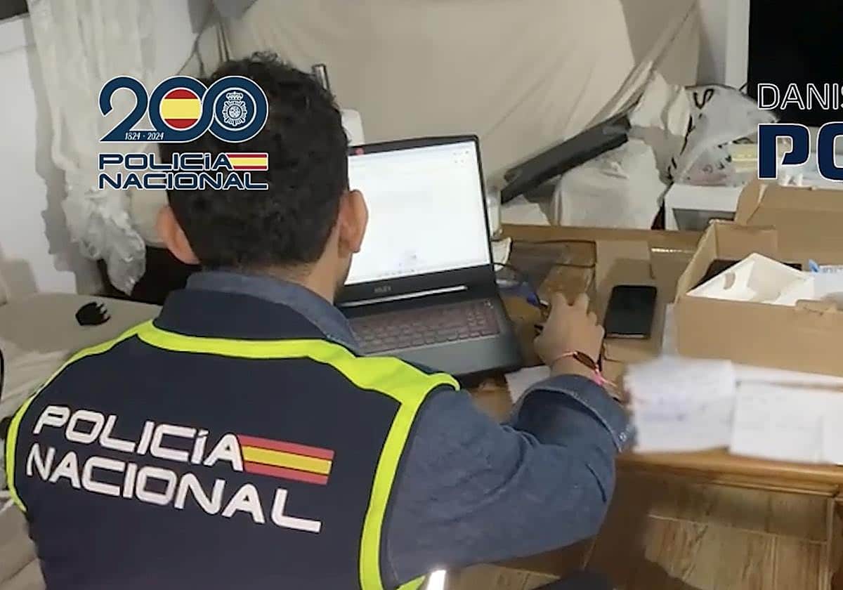 Detenidas cinco personas por el secuestro de una pareja y el asesinato del hombre para robar sus criptoactivos