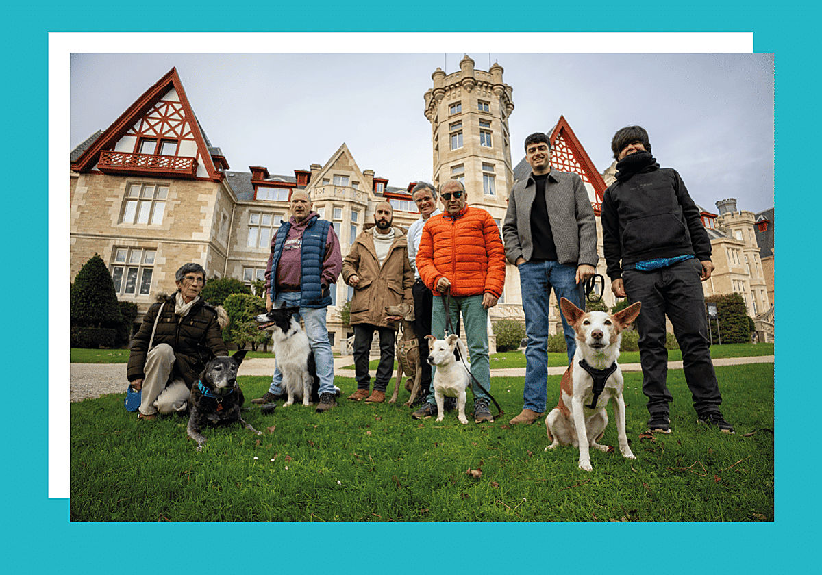 Los perros del estudio de Biodogtor detectan el cáncer de pulmón «con precisión máxima»