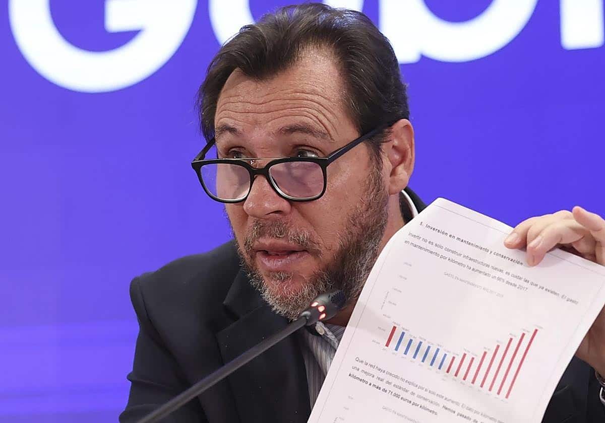 Sánchez confía en que Puente sirva de cortafuegos para contener la crisis política