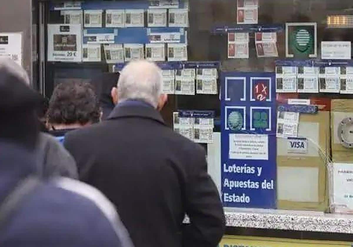 Cuatro agraciados en el sorteo de La Primitiva ganan 36.900 este lunes