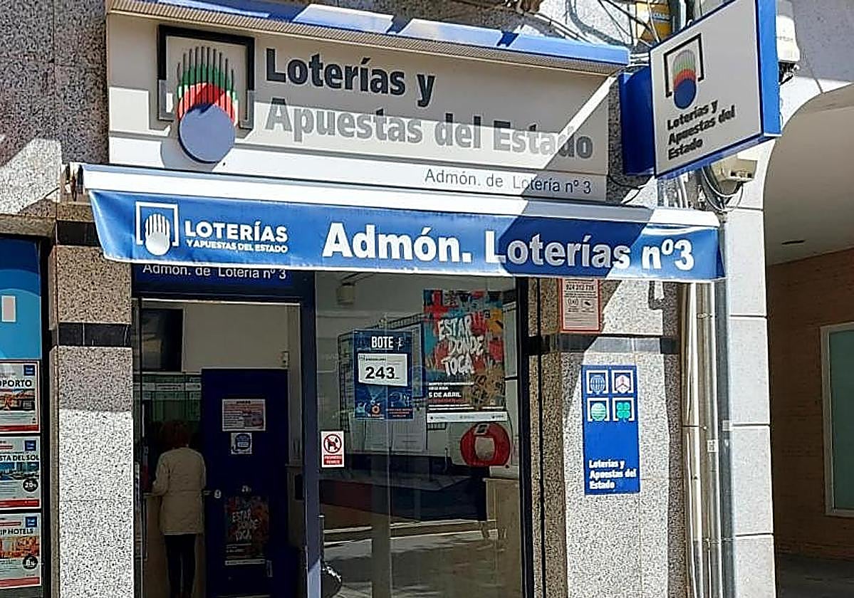 La Bonoloto deja 50.000 euros en Extremadura este viernes