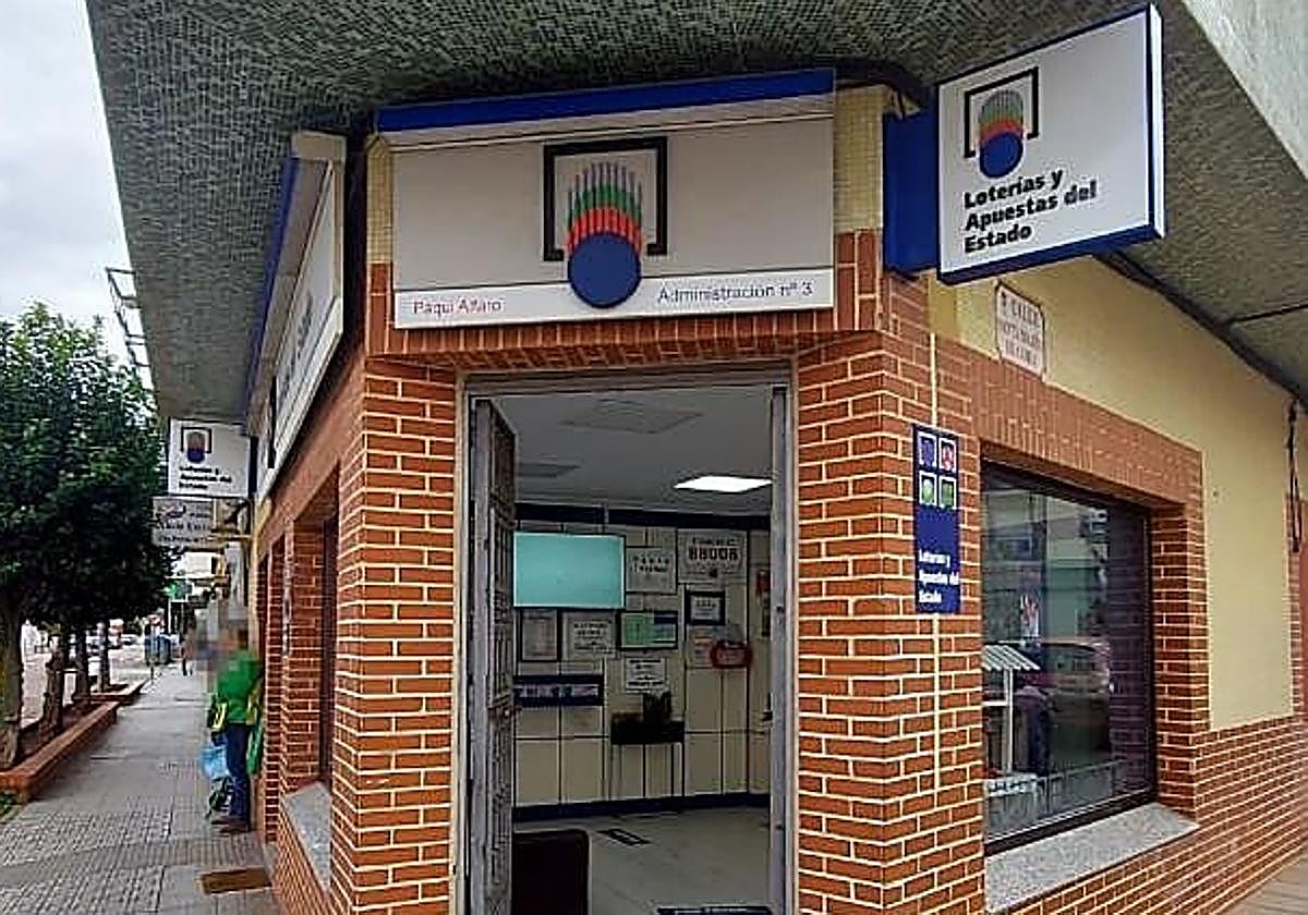 Siete agraciados en el sorteo de La Primitiva ganan 30.000 euros este jueves