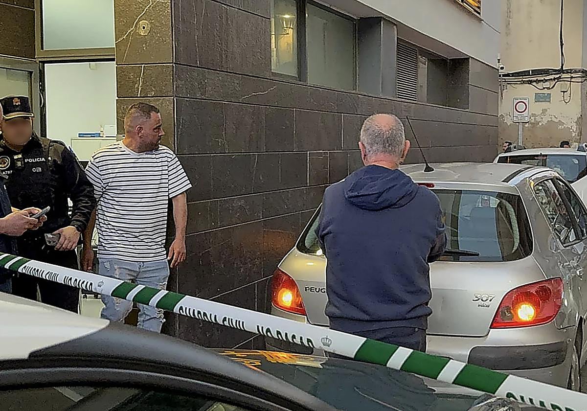 El asesino de Castellón se hizo un selfi con los cadáveres y envió la foto a varios contactos del teléfono de la mujer degollada