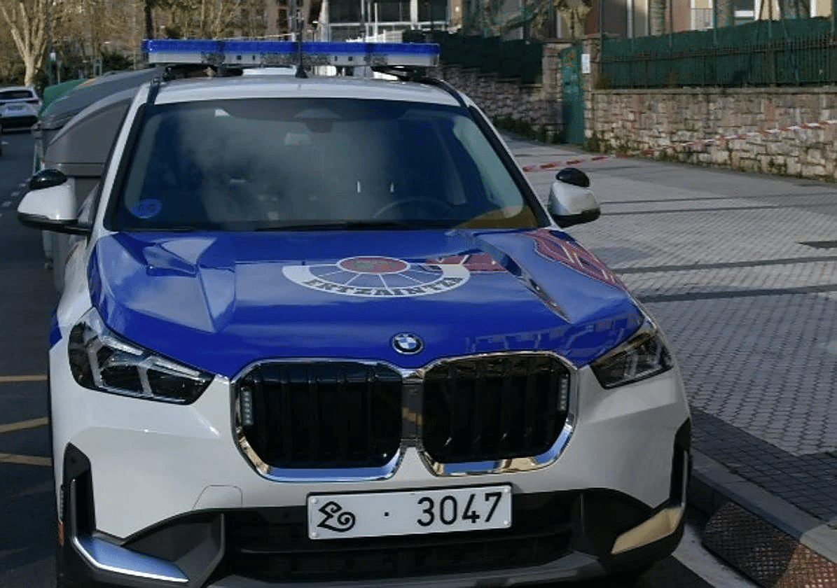 Identificados cuatro menores en Gipúzcoa tras dar una paliza a dos jóvenes que se habían negado a darles un cigarro