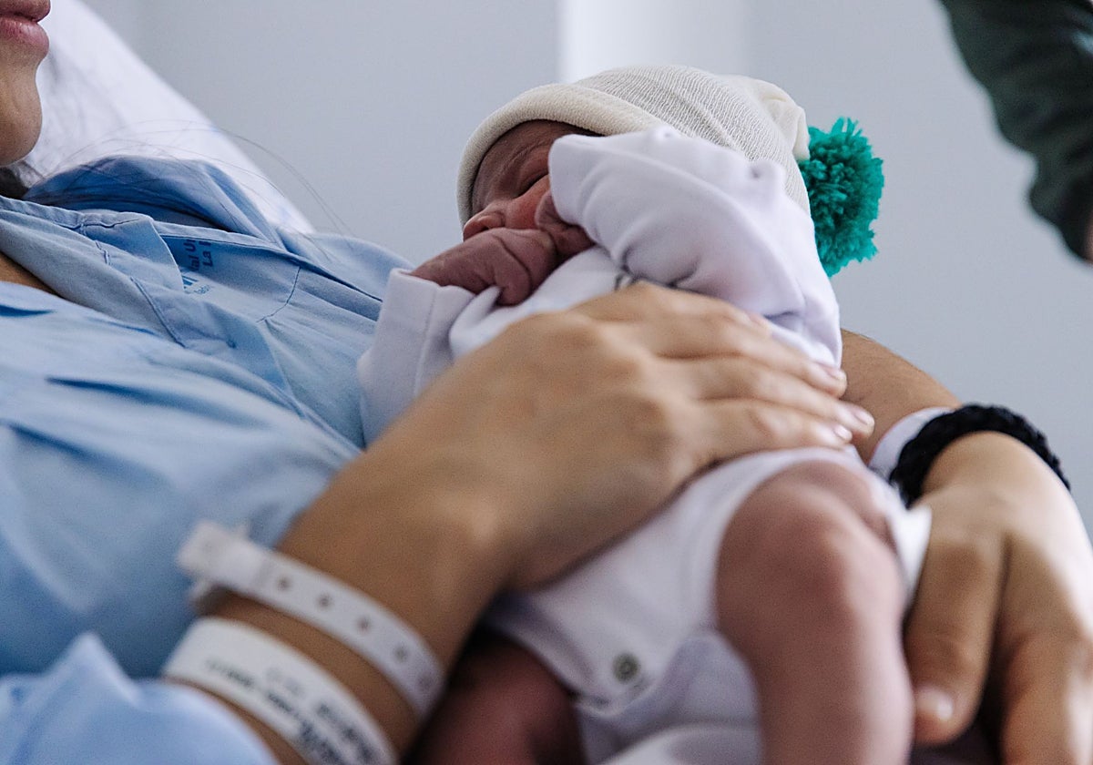 Una leche infantil ocasiona la hospitalización de cinco bebés en España