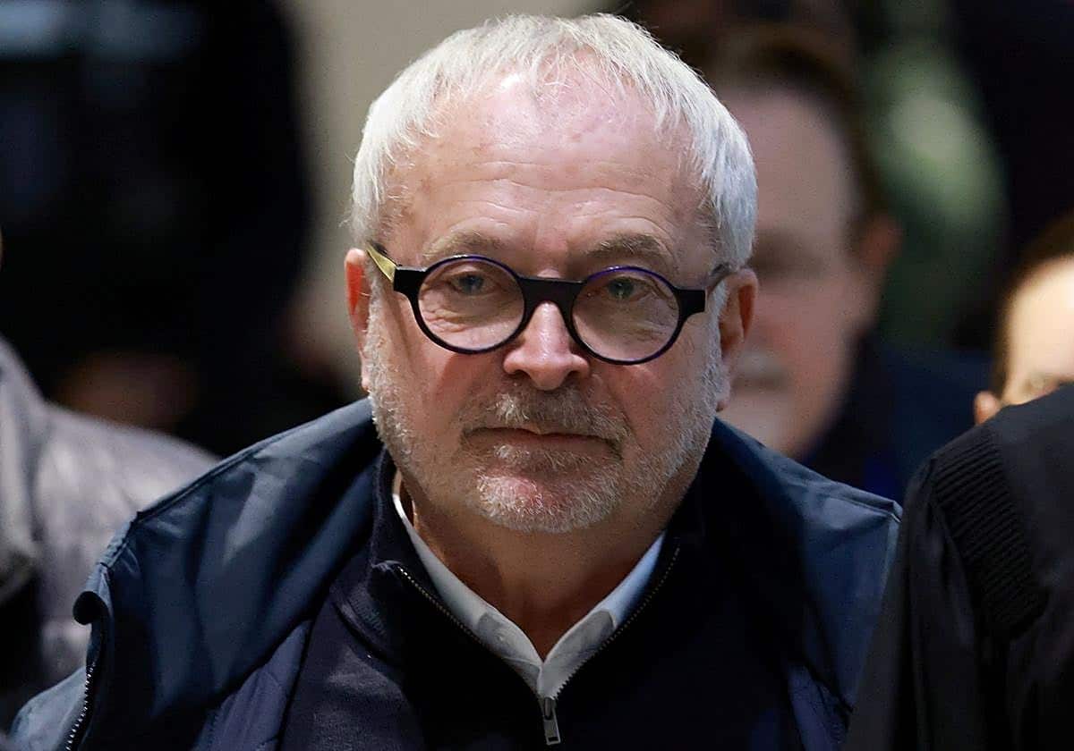 Condenan a un senador francés a cuatro años de prisión por haber drogado a una diputada para abusar de ella