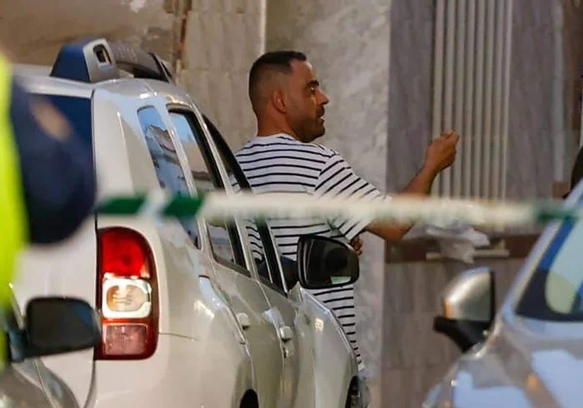 El presunto asesino de Xilxes simuló la desesperación de un padre que había encontrado a su hija y expareja degolladas