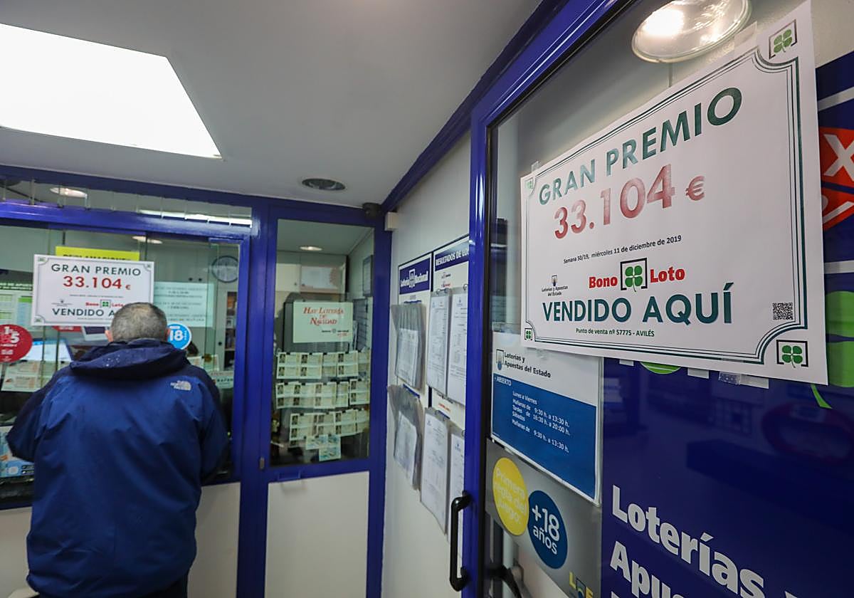 71 afortunados ganan más de 3.000 euros en el sorteo de la Bonoloto de este sábado