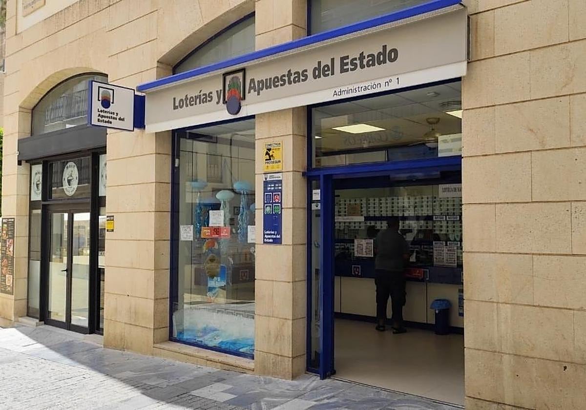 Tres acertantes del sorteo de la Bonoloto ganan más de 49.000 euros este miércoles
