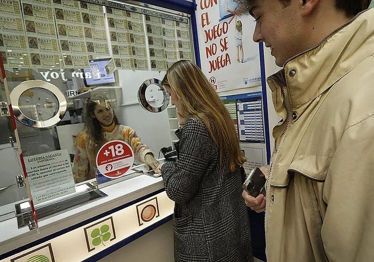 Nuevo millonario: un acertante de Euromillones gana este viernes el bote de 123 millones