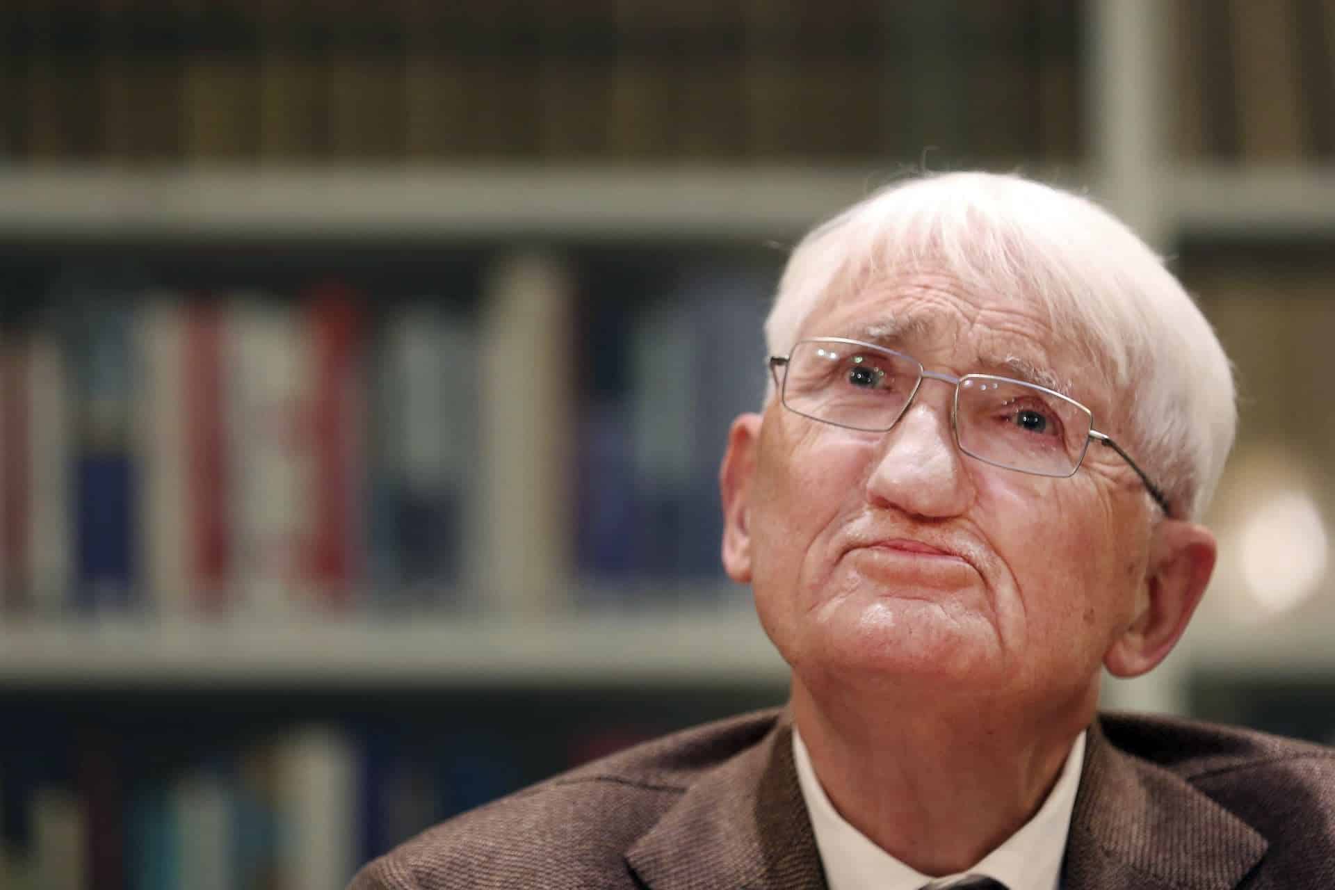 Muere a los 96 años Jürgen Habermas, el último gran filósofo de la democracia