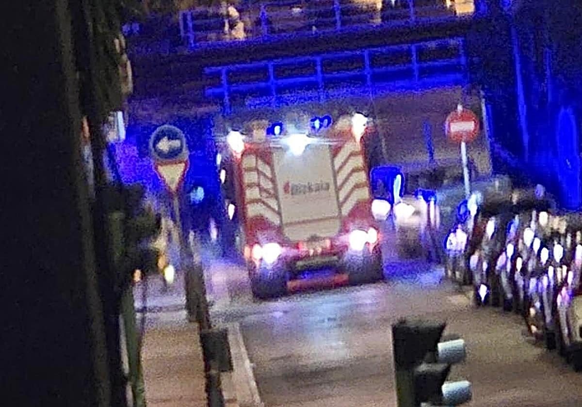 Muere una mujer en Vizcaya tras sufrir graves quemaduras cuando usaba un infiernillo