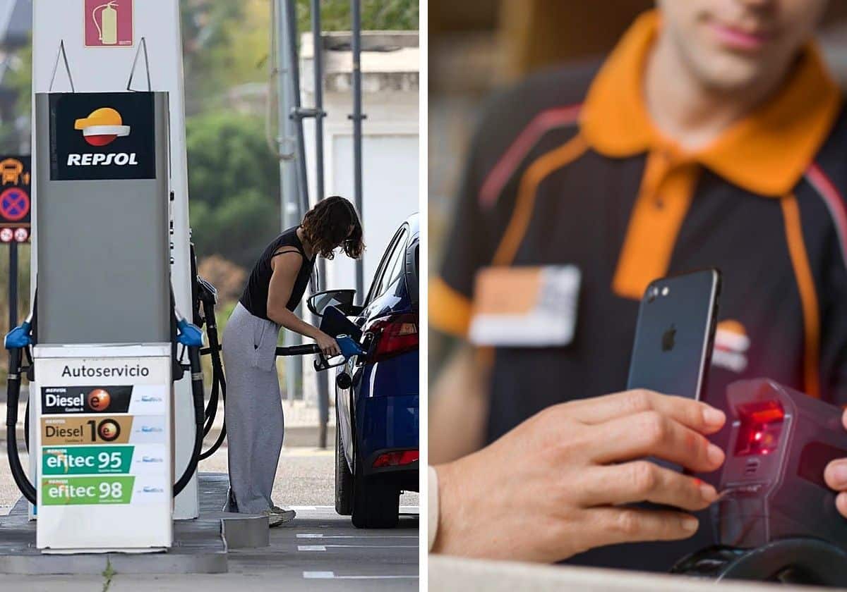 Así puedes ahorrar hasta 40 céntimos por litro en gasolina con los descuentos de Waylet en Repsol