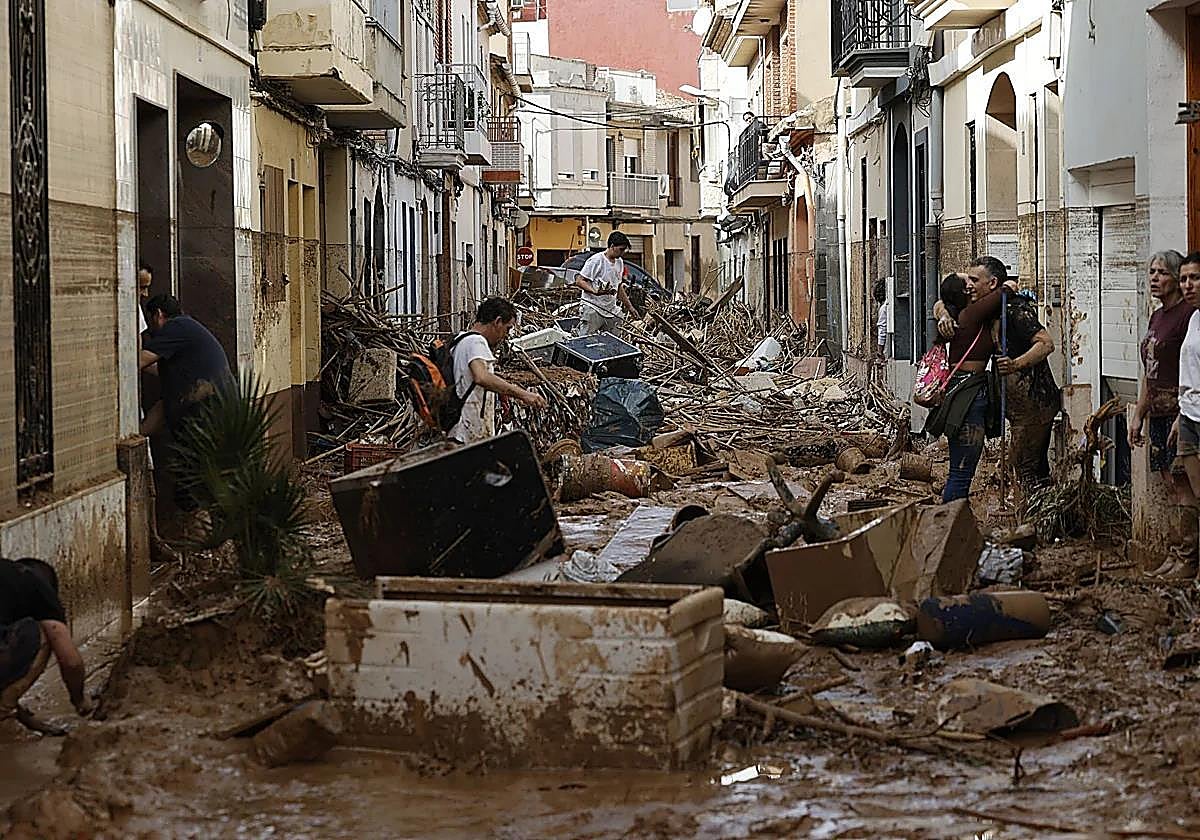 Dos geógrafos declaran ante la jueza de la dana que lo ocurrido el 29-O «era previsible»