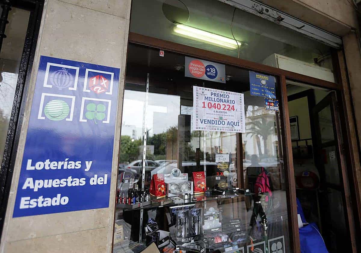 111 agraciados en el sorteo de La Primitiva este lunes se llevan 2.900 euros