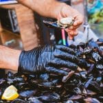 Grave alerta desde Italia: salmonela en mejillones procedentes de España