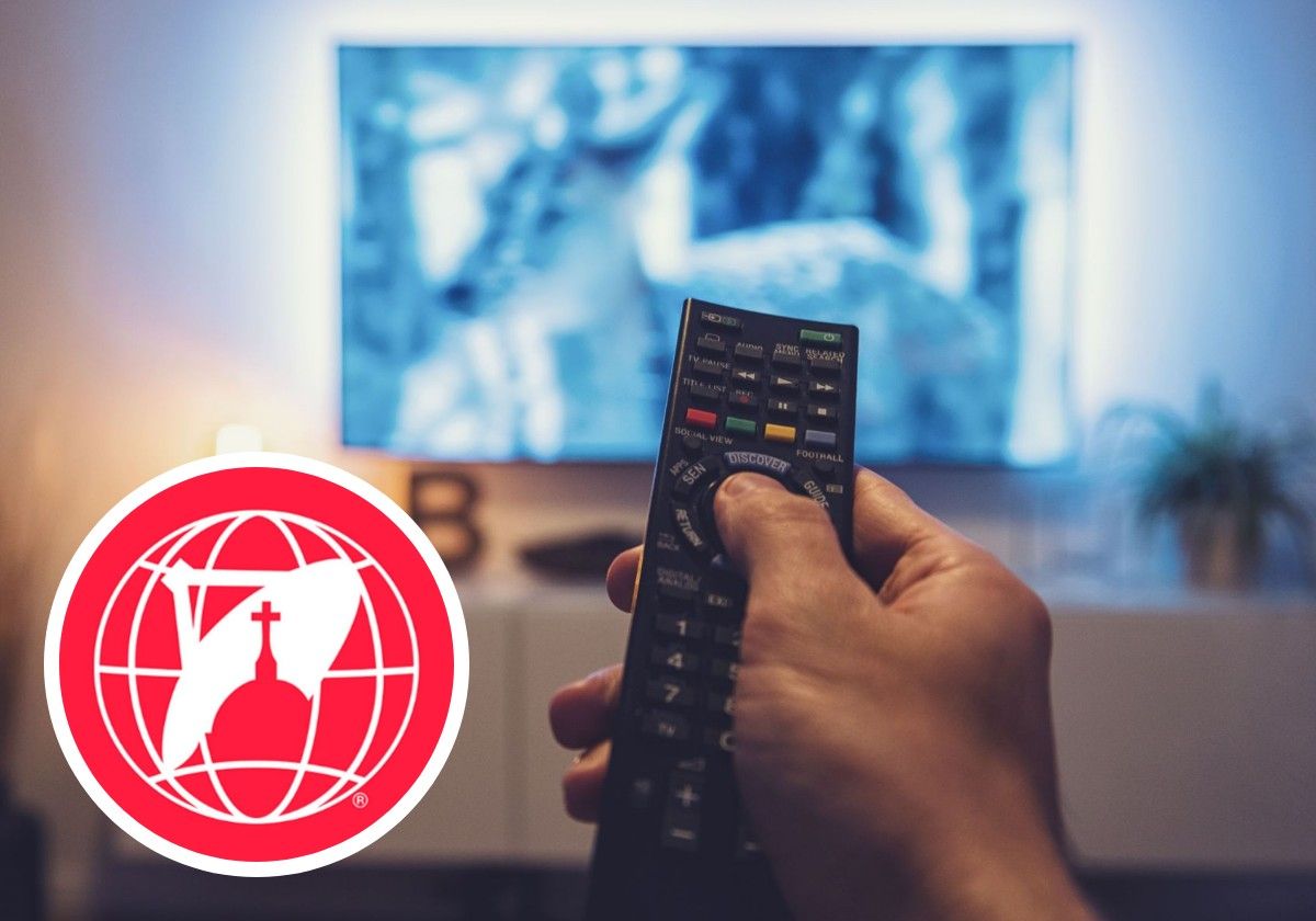 Así es EWTN: el canal que quiere hacerse hueco en la TDT española
