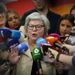 Dolores Vázquez: «Hay dos cosas que a veces no me dejan dormir: el cerrojo, que todavía resalta, y el juicio, en el que me sentía un mono de feria»